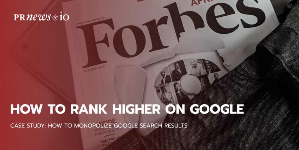 How to Rank Higher on Google