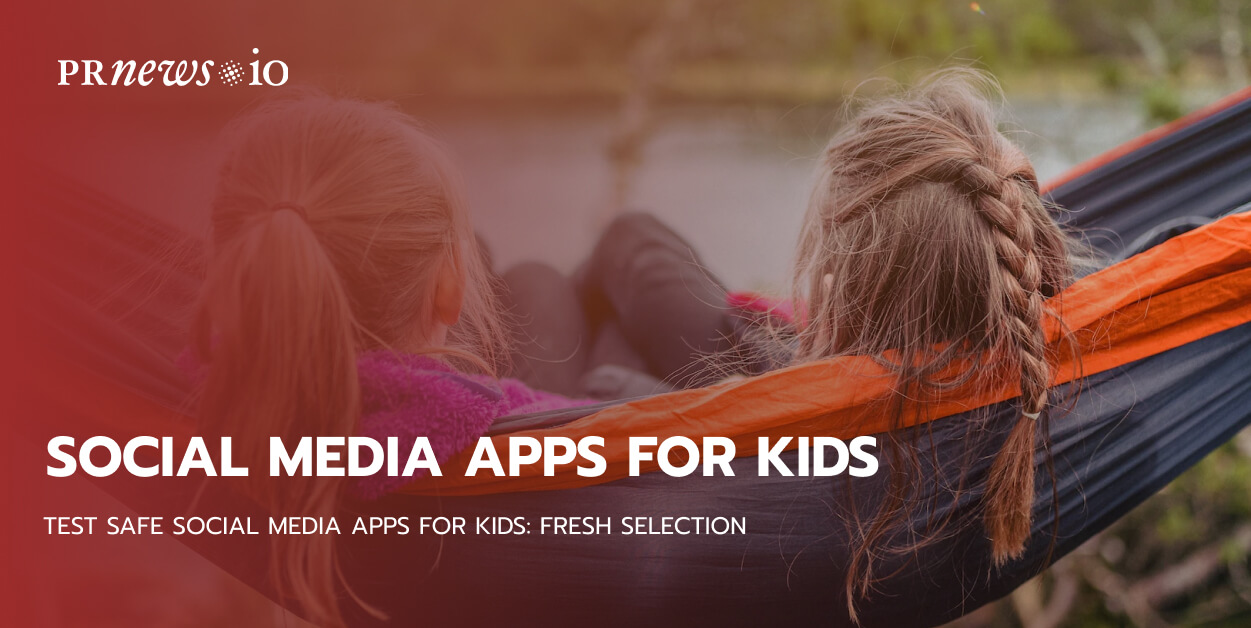 Safe Social Media Apps For Kids