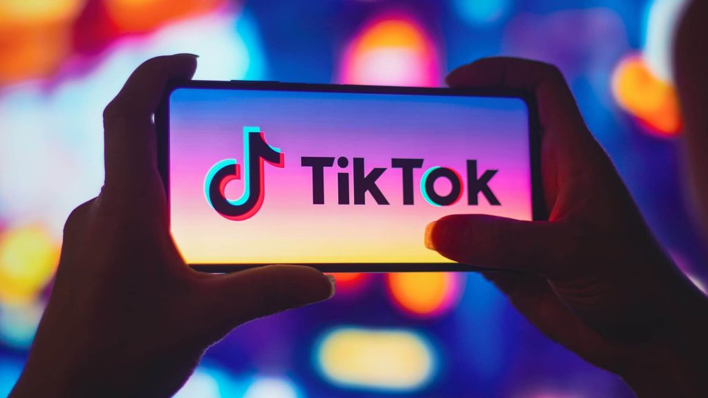 TikTok Music Social Media Apps