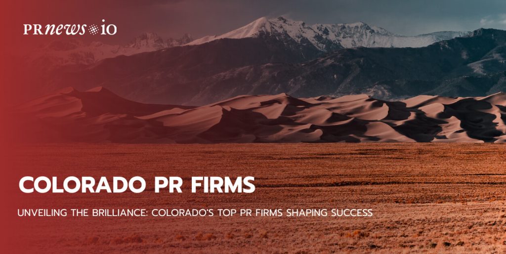Colorado PR Firms