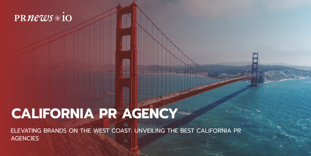 california pr agency