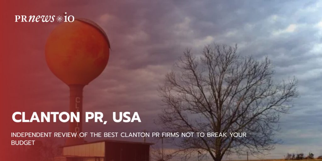 Clanton PR, USA