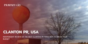 Clanton PR, USA