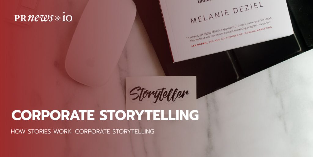 Corporate Storytelling