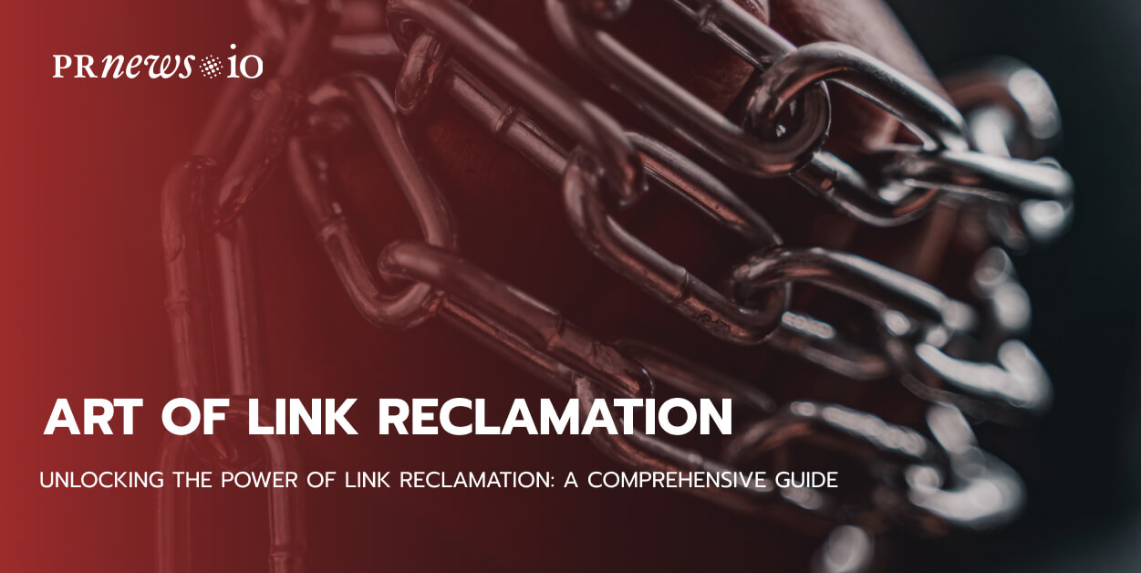 A Comprehensive Guide To Link Reclamation Strategies