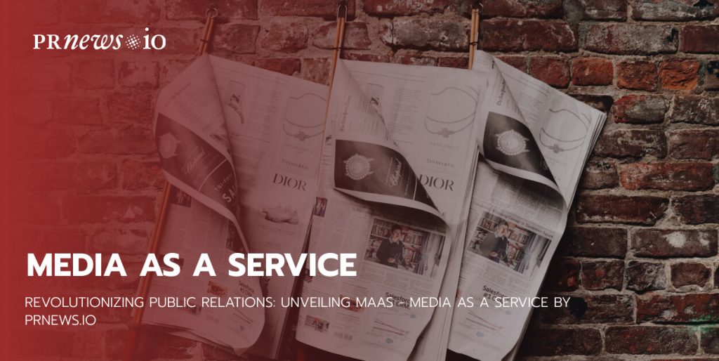 Media as a Service