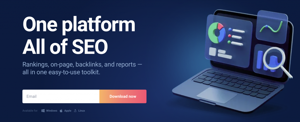 SEO Powersuite