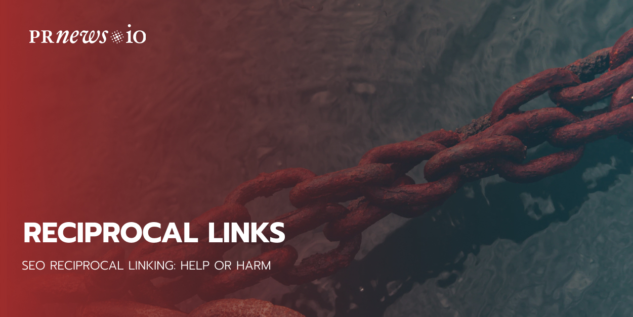 SEO Reciprocal Linking Help or Harm