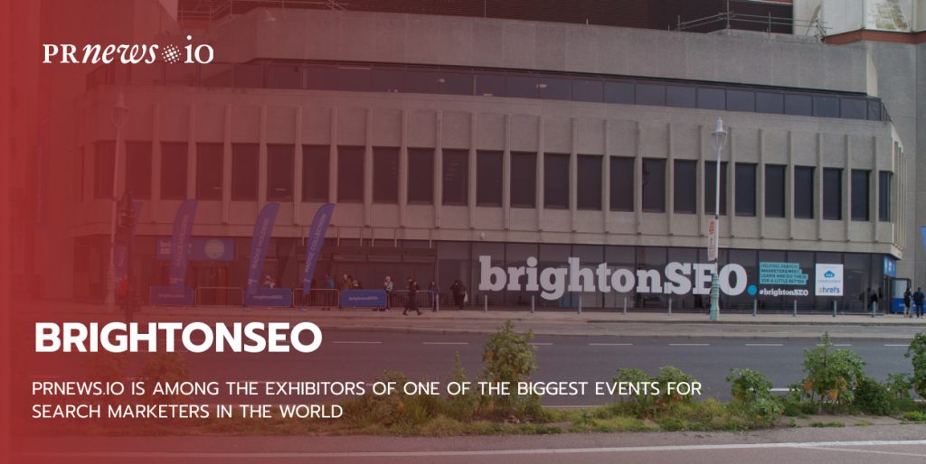 BrightonSEO _ PRNEWS.IO