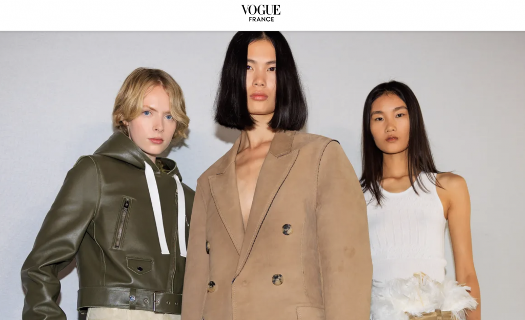 Vogue - The most influential fashion magazine The Business Soirée