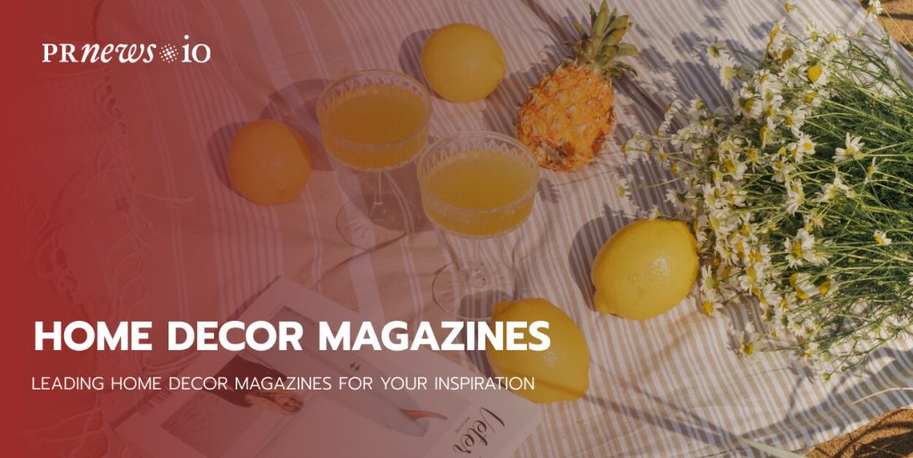 home decor magazines