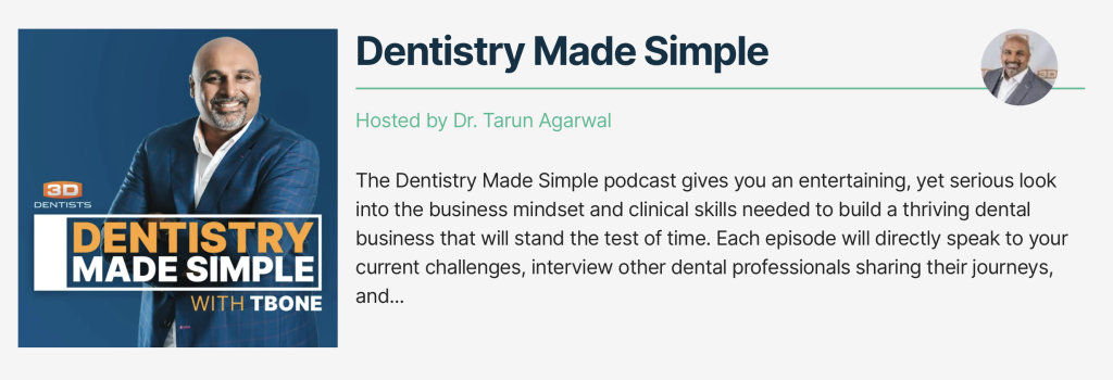 T-Bone Speaks Dental Blog.