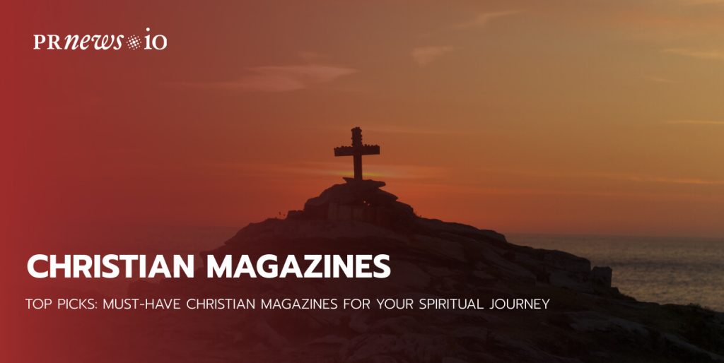 Christian magazines