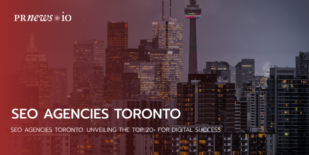 SEO Agencies Toronto