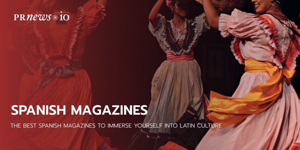 Spanish Magazines
