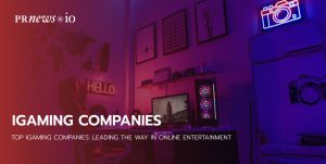 iGaming Companies