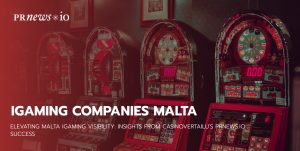 iGaming Companies Malta