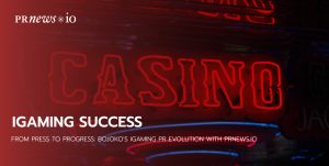 iGaming Success