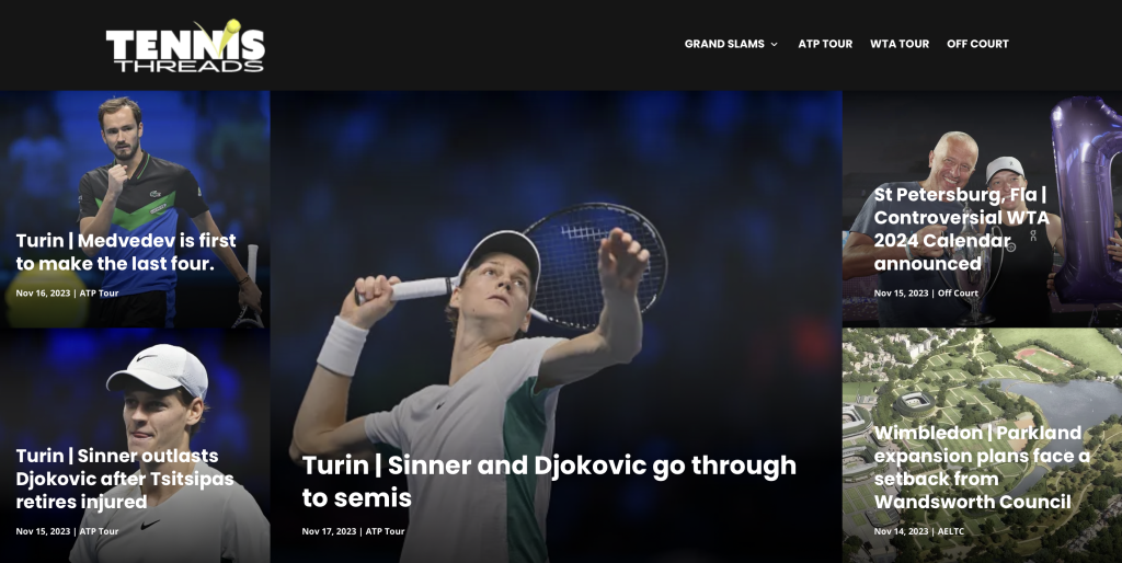 Racket Revelations: Uncovering the Top Tennis Magazines to Elevate Your Fandom
