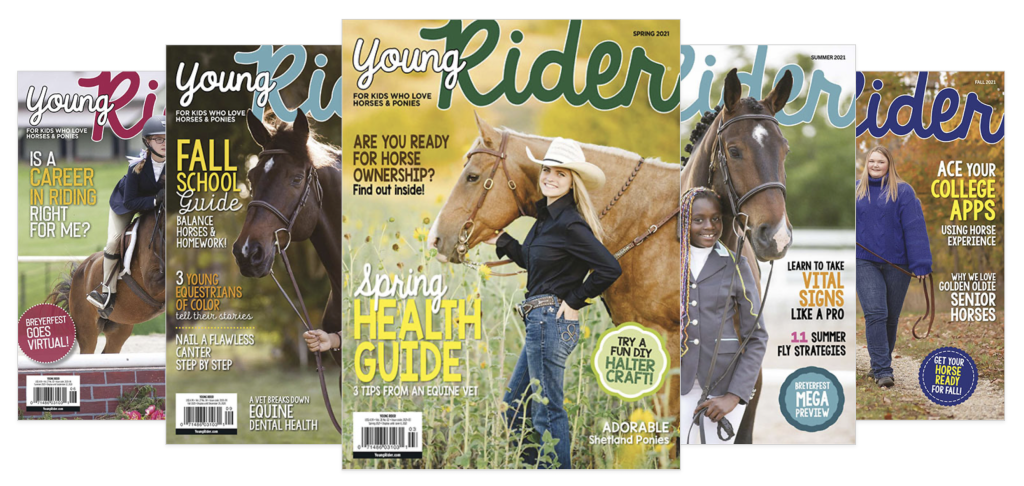 A Showcase of the Top 10 Horse Magazines You Can't Miss