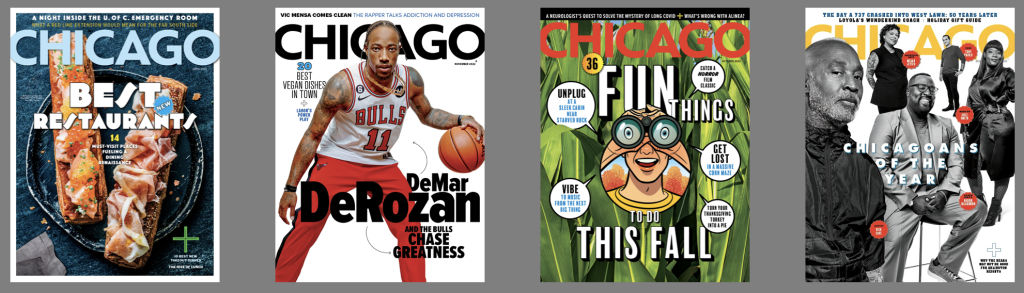 Chicago Magazines That Capture the City – Top 10 Revealed