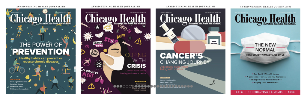 Dive into the Best with Our Top 10 Chicago Magazines