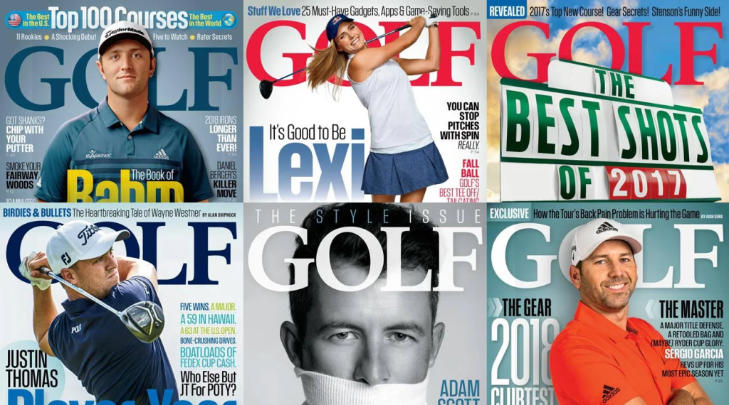 From Drives to Divots: The Top 10 Golf Magazines Revealed