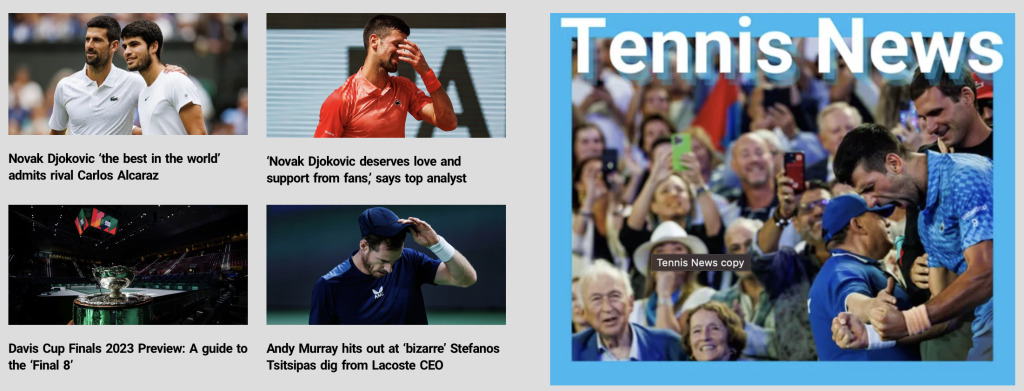 The Essential Tennis Magazines You Can't Miss