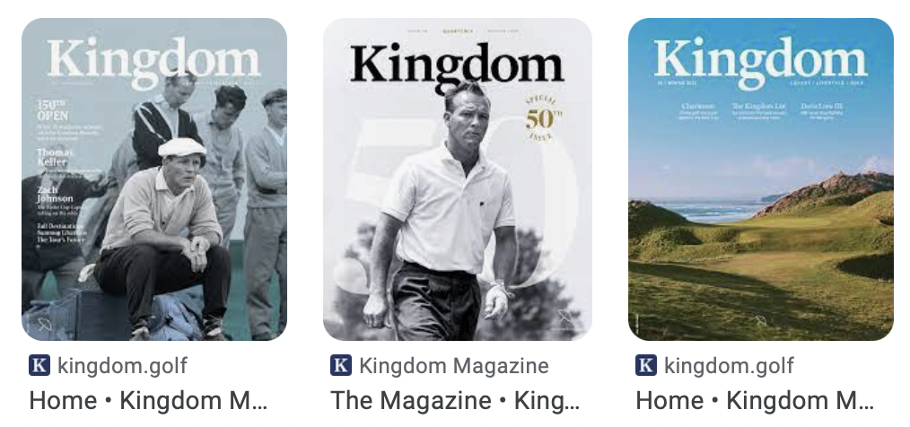 In the Know: 10 Must-Read Golf Magazines for Every Golfe