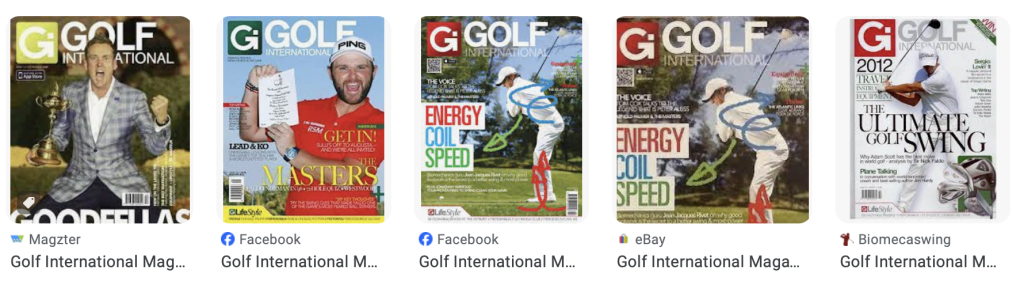 Swing into Excellence: Top 10 Golf Magazines for Enthusiasts