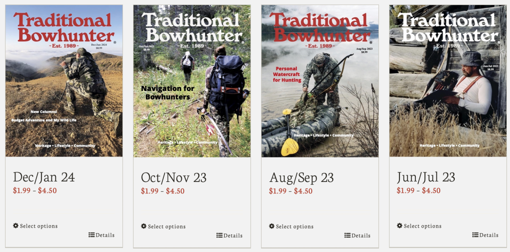 Skillful Reads: Unraveling the Best Hunting Magazines for Mastery
