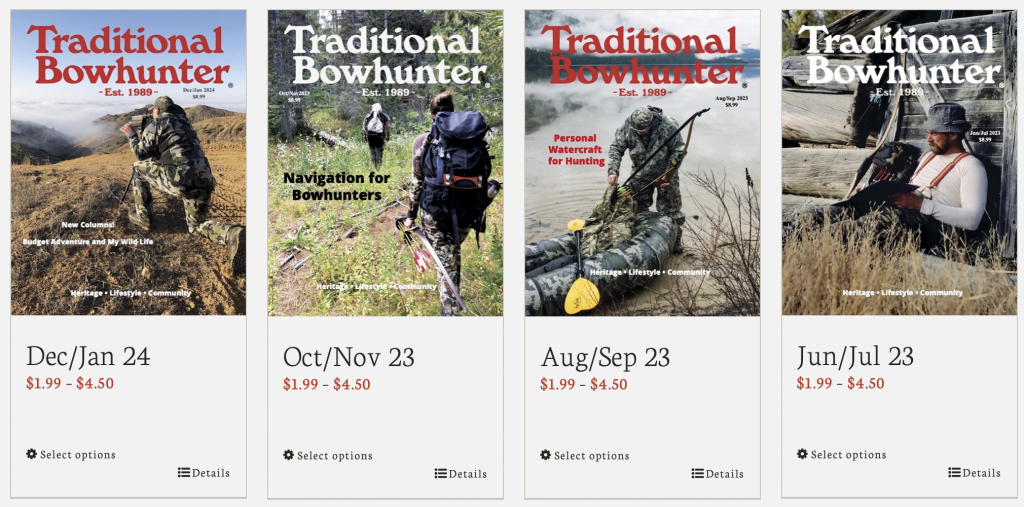 9 Best Hunting Magazines