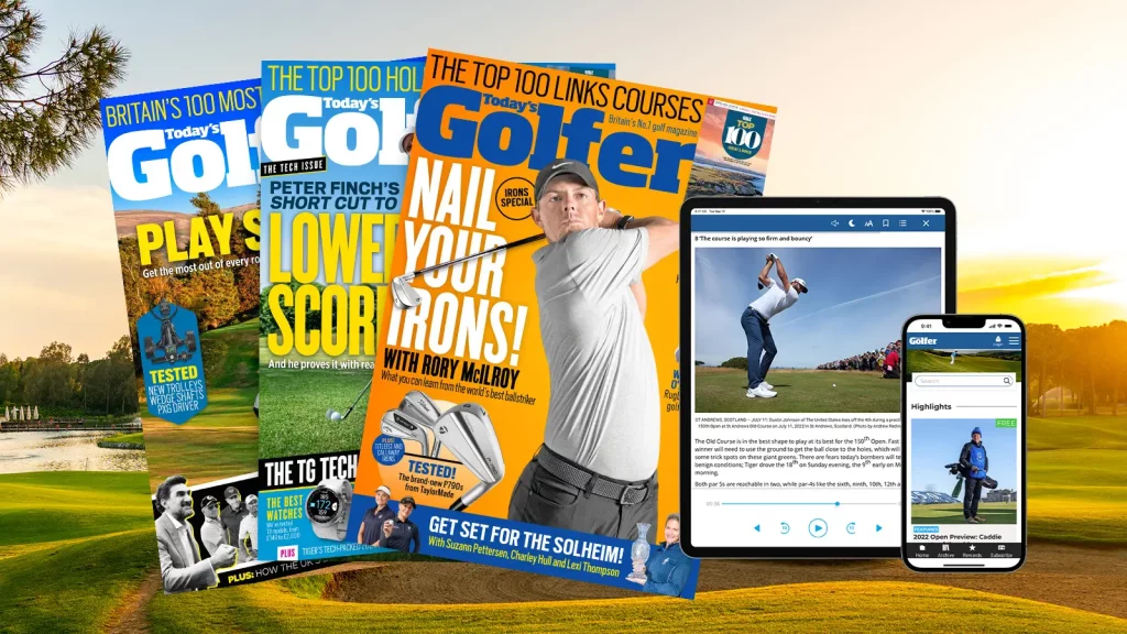 Par for the Course: Dive into the World's Best Golf Magazines