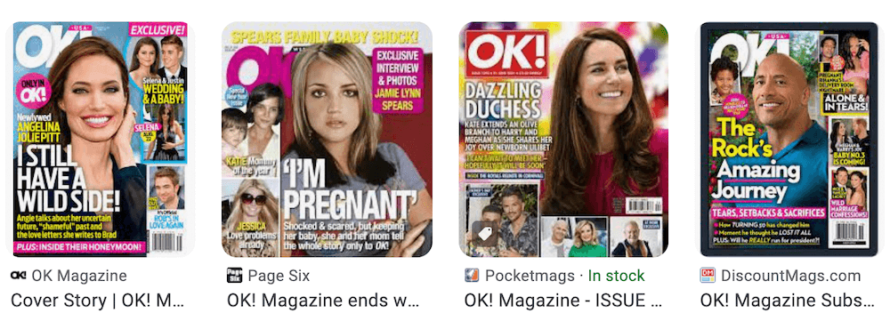 OK! Magazine