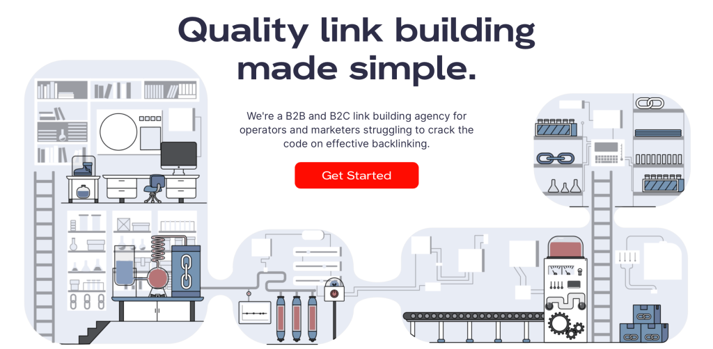 Outreach Labs Link building services