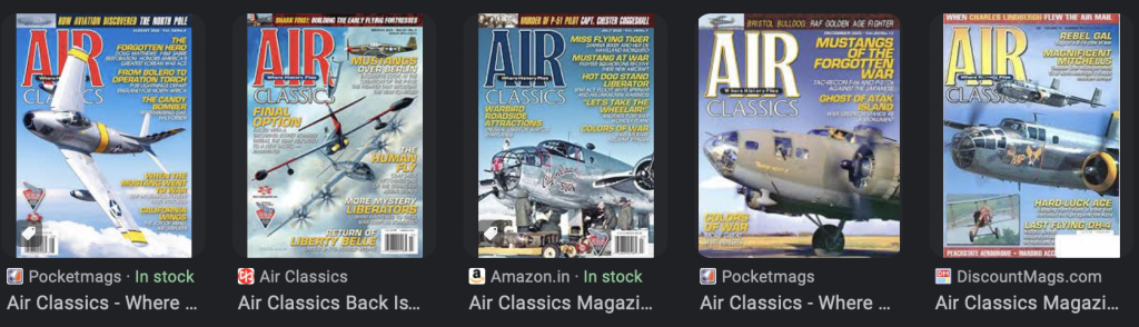 Beyond the Clouds: A Journey Through Premier Aviation Magazines