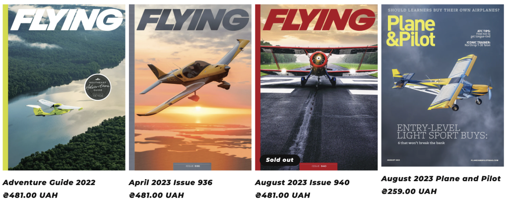 Flying High on Knowledge: The Definitive Guide to Aviation Magazines