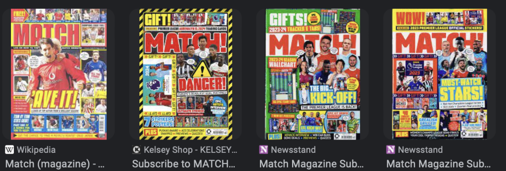 Game-Changers: Unmasking the Best Football Magazines of the Season