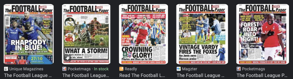 Beyond the Pitch: Explore Football's Essence with Premier Magazines