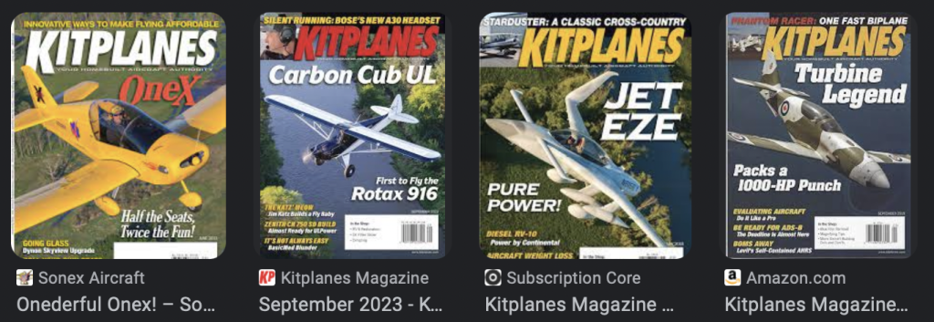 Aviation Unveiled: The Essential Magazines for Sky Enthusiasts