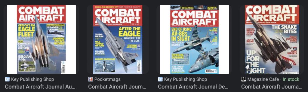 Wings of Knowledge: Exploring the World of Aviation Magazines