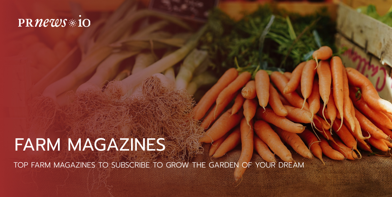 Dig In! Discover the Best: Top 10+ Farm Magazines to Subscribe for ...