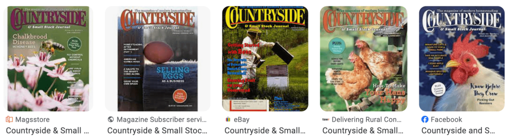 Green Thumbs Up! Discover the Top 10+ Farm Magazines to Supercharge Your Farming Insight