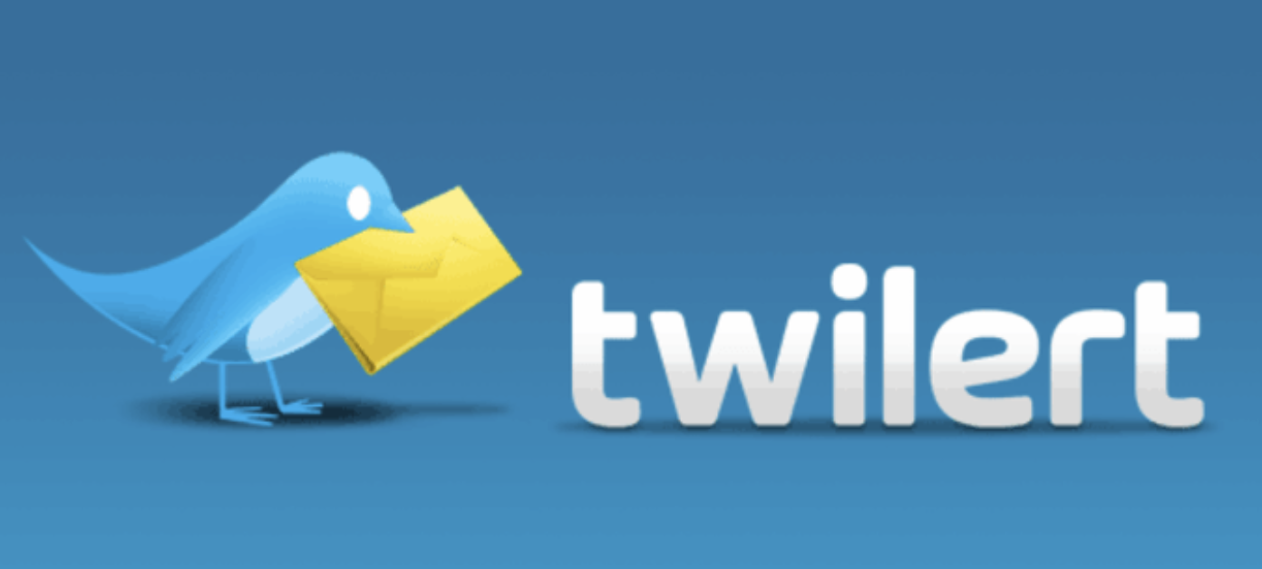 Twilert is a Twitter monitoring tool