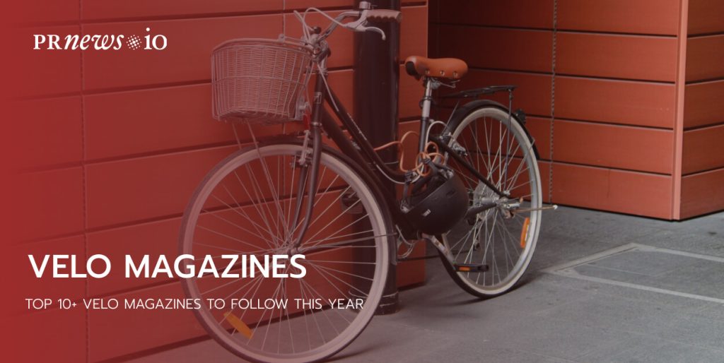 Velo Magazines