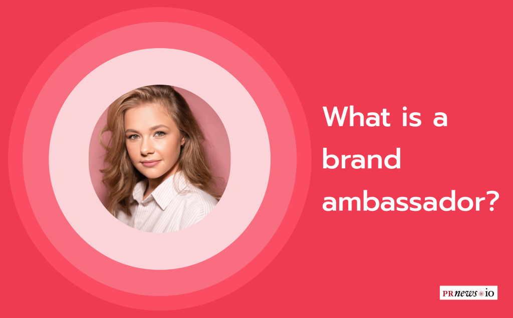 what is a brand ambassador?