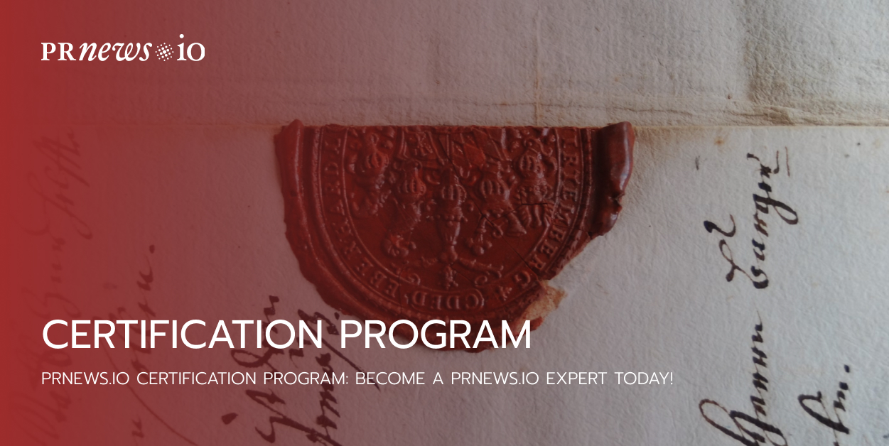 Certification Program