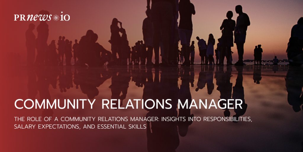 Community Relations Manager