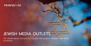 Jewish Media Outlets