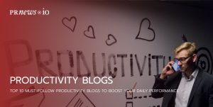 Productivity Blogs